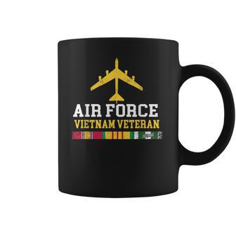 Air Force Vietnam Veteran Vietnam War B52 Coffee Mug | Favorety AU