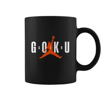Air Goku Coffee Mug | Favorety