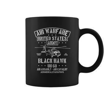 Air Warfare United States Army Black Hawk Coffee Mug | Favorety