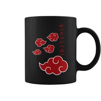 Akatsuki Cloud Coffee Mug | Favorety UK