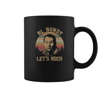 Al Bundy Lets Rock Coffee Mug | Favorety UK