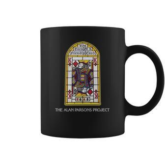 Alan Parsons Project - Turn Of A Friendly Card Coffee Mug | Favorety UK