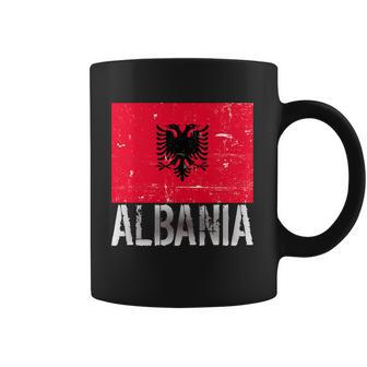 Albania Flag Albanians Soccer Football Team Coffee Mug | Favorety AU