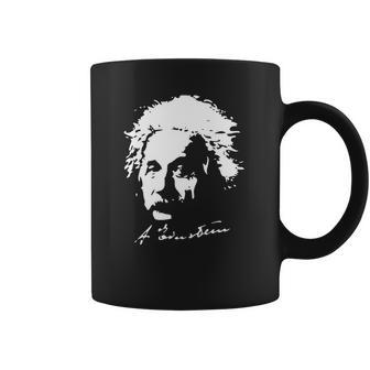 Albert Einstein T-Shirt Coffee Mug | Favorety AU