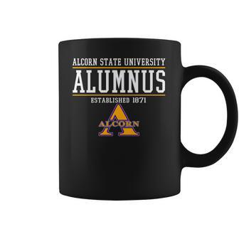 Alcorn State University Alumnus Coffee Mug | Favorety CA