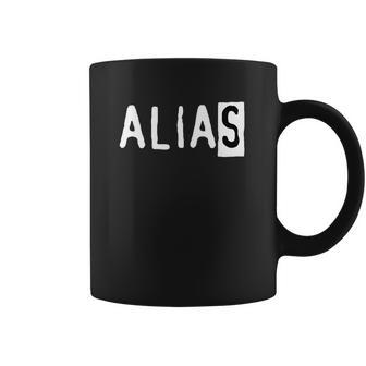 Alias T-Shirt Coffee Mug | Favorety UK