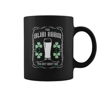 The Alibi Room St Patricks Irish Coffee Mug | Favorety