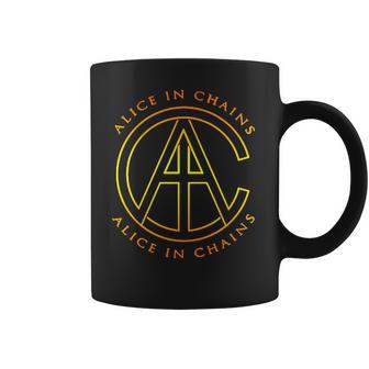 Alice In Chains Coffee Mug | Favorety AU