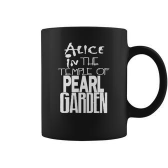 Alice In The Temple Of Pearl Garden Alice In Chains Pearl Jam Soundgarden Grunge Rock Coffee Mug | Favorety UK