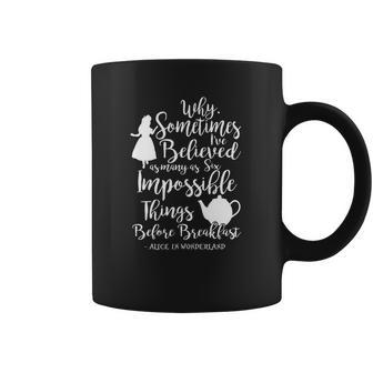 Alice In Wonderland Coffee Mug | Favorety