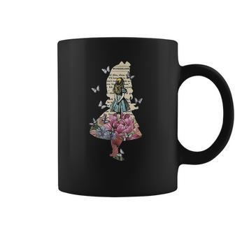 Alice In Wonderland Magical Garden Coffee Mug | Favorety AU