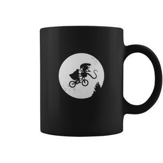 Alien Alien Bmx Moon Coffee Mug | Favorety UK