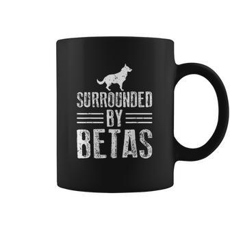 Alpha Dog Chief Overlords Coffee Mug | Favorety UK