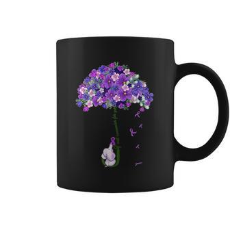 Alzheimer Awareness Cute Elephant I Will Remember For You Coffee Mug | Favorety