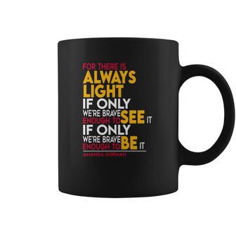 Amanda Gorman Coffee Mug | Favorety AU