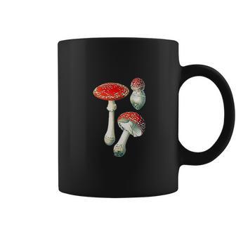 Amanita Muscaria Coffee Mug | Favorety AU