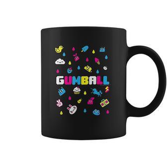 The Amazing World Of Gumball Fun Drops Coffee Mug | Favorety AU