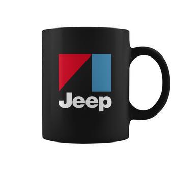 Amc Jeep Logo Coffee Mug | Favorety UK