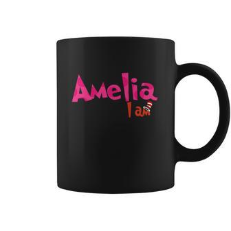 Amelia Dr Seuss Read Across America Girl Name 2020 Coffee Mug | Favorety AU