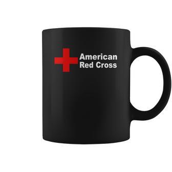 American Red Cross - Womens Organic T-Shirt Coffee Mug | Favorety AU