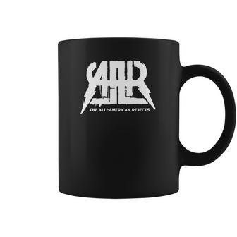 The All American Rejects Logo T-Shirt Coffee Mug | Favorety CA