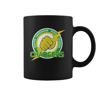 All American Show Cw Football Show South Crenshaw Graphic Design Printed Casual Daily Basic Coffee Mug | Favorety CA