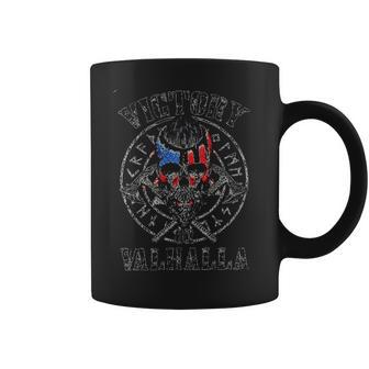 American Viking Victory Or New Trend Coffee Mug | Favorety UK