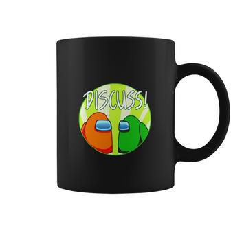 Among Us Discuss Coffee Mug | Favorety AU