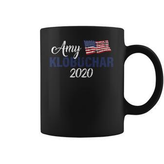 Amy Klobuchar 2020 Campaign 2020 Democrat T-Shirt Coffee Mug | Favorety DE