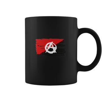 Anarchy Anarchist Flag Coffee Mug | Favorety UK