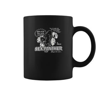 Anchorman Panther Black Coffee Mug | Favorety DE