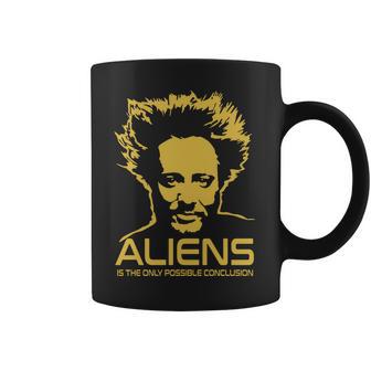 Ancient Aliens Giorgio Tsoukalos Coffee Mug | Favorety