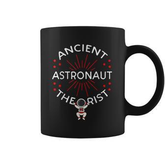 Ancient Astronaut Theorist Conspiracy Theory Alien Lover Coffee Mug | Favorety CA