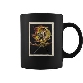 The Ancient Of Days Britain Visionary Art William Blake Coffee Mug | Favorety CA