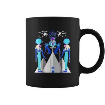 Ancient Egyptian Goddess Sekhmet Coffee Mug | Favorety