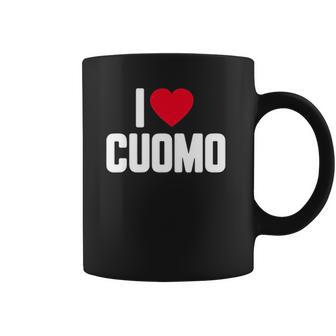 Andrew Cuomo I Love Cuomo Coffee Mug | Favorety UK