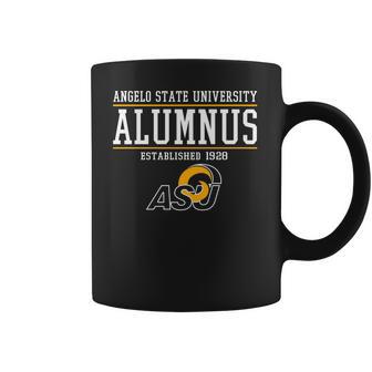 Angelo State University Alumnus Coffee Mug | Favorety