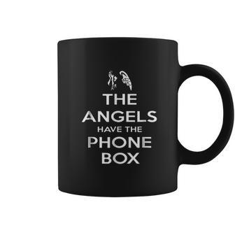 The Angels Have The Phone Box Bad Religion Coffee Mug | Favorety AU