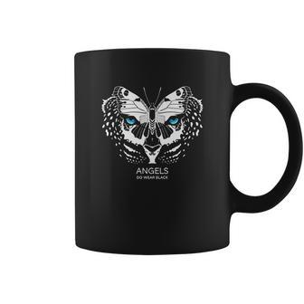 Angels Do Wear Black Jonny Cota Studio Coffee Mug | Favorety DE