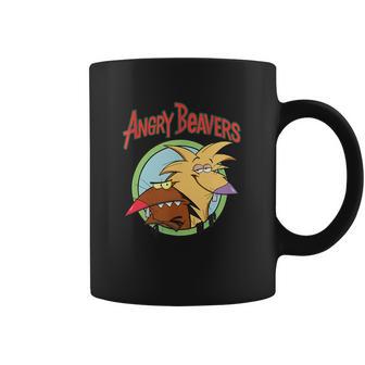 Angry Beavers Coffee Mug | Favorety CA