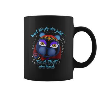 Animal Crossing Bad Times Are Just Times That Are Bad Coffee Mug | Favorety DE