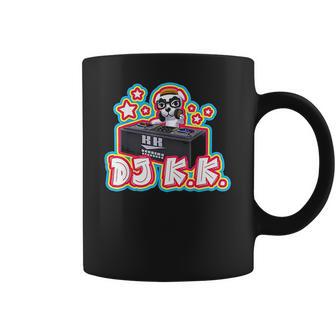 Animal Crossing Dj Kk Portrait Coffee Mug | Favorety AU