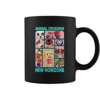 Animal Crossing New Horizons Group Box Coffee Mug | Favorety