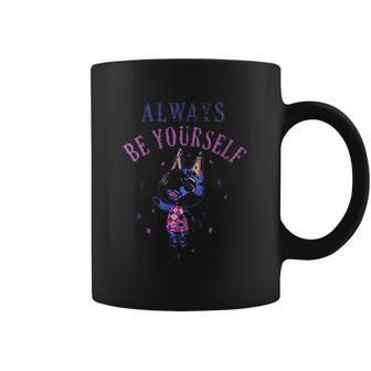 Animal Crossing Rosie Always Be Yourself Coffee Mug | Favorety CA