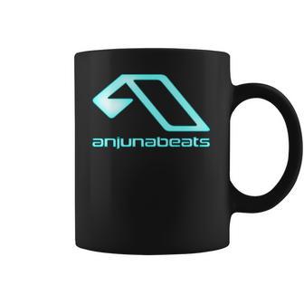 Anjunabeats Neon Coffee Mug | Favorety