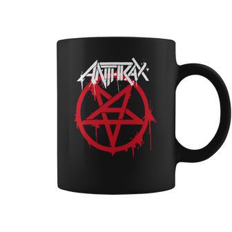 Anthrax Band Tshirt Coffee Mug | Favorety DE