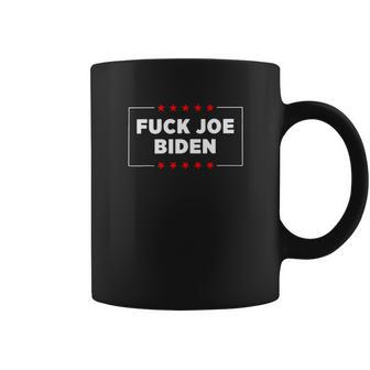 Anti Joe Biden Fuck Biden Biden Is Not My President Coffee Mug | Favorety AU