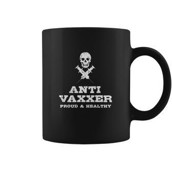Anti Vaxxer Shirt Anti Vaxxed Coffee Mug | Favorety DE