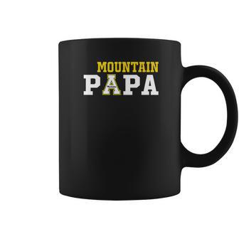 Appalachian State Mountaineers Mountain Papa Apparel Coffee Mug | Favorety DE