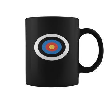 Archery Target Bullseye Prank T-Shirt For The Coffee Mug | Favorety AU